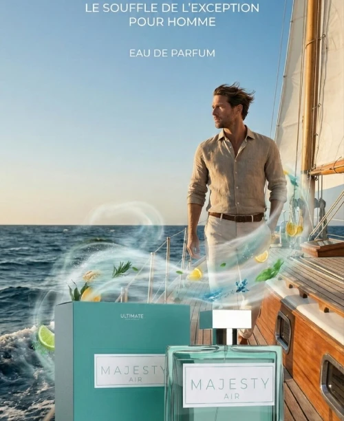 Parfum homme