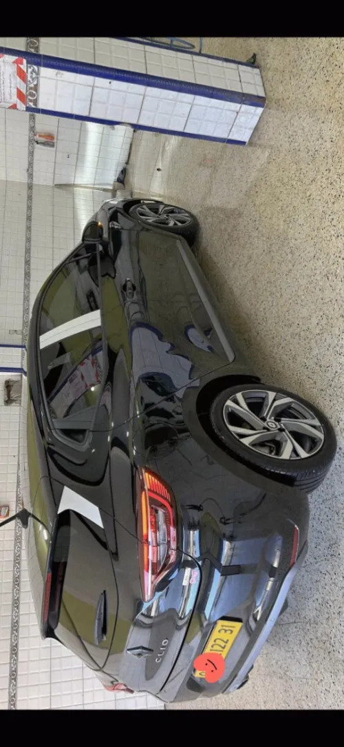 Renault Clio 4 RS 2022 Clio 5 Rs lene
