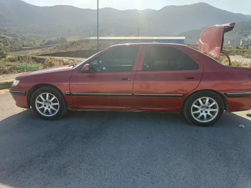 Peugeot 406 2004 406