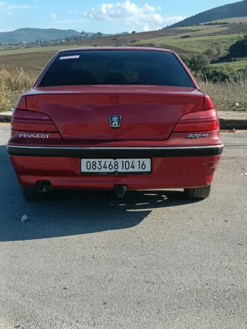 Peugeot 406 2004 406