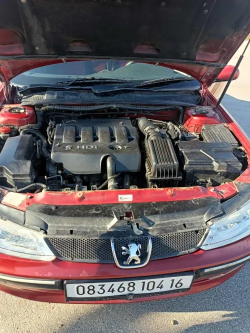 Peugeot 406 2004 406