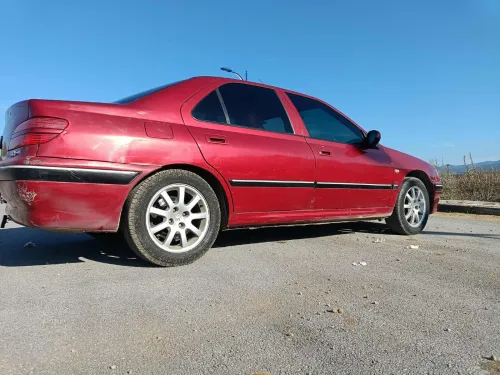 Peugeot 406 2004 406