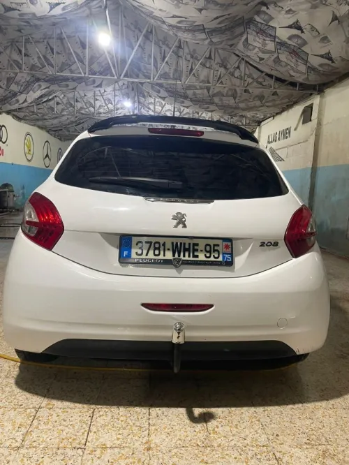 Peugeot 208 2014 Access
