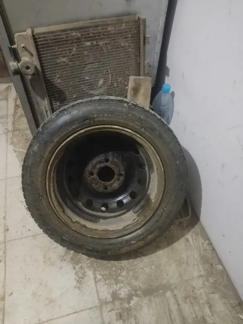 جونط جوندى 14 العجلات r14