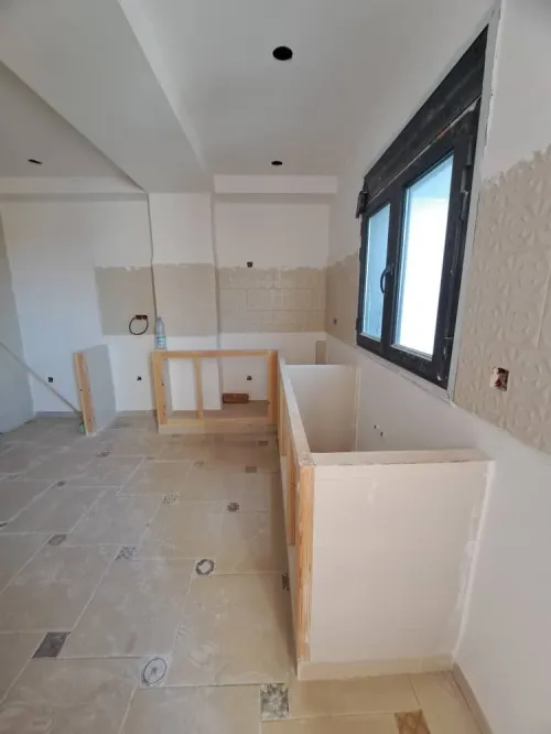 Vente Appartement F2 Alger Bordj el kiffan