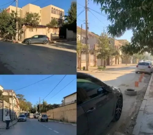 Vente Appartement F3 Alger Oued smar