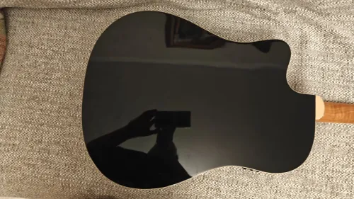 Guitare takamine électro acoustique neuve