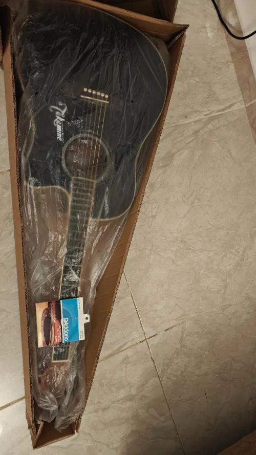 Guitare takamine électro acoustique neuve