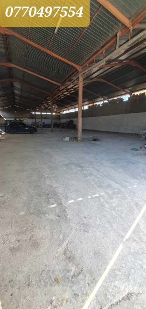 Location Hangar - Usine Constantine El khroub