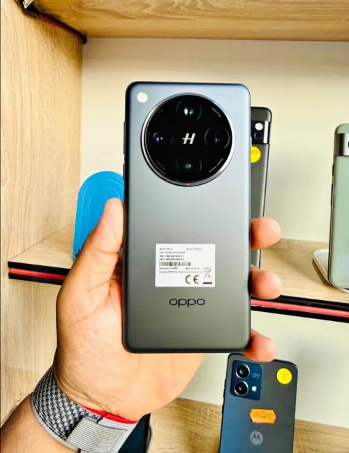 Oppo find X8 pro 16/512