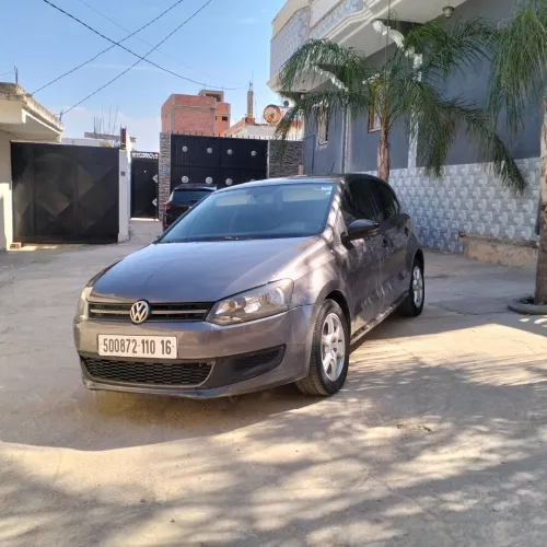 Volkswagen Polo 2010 Team