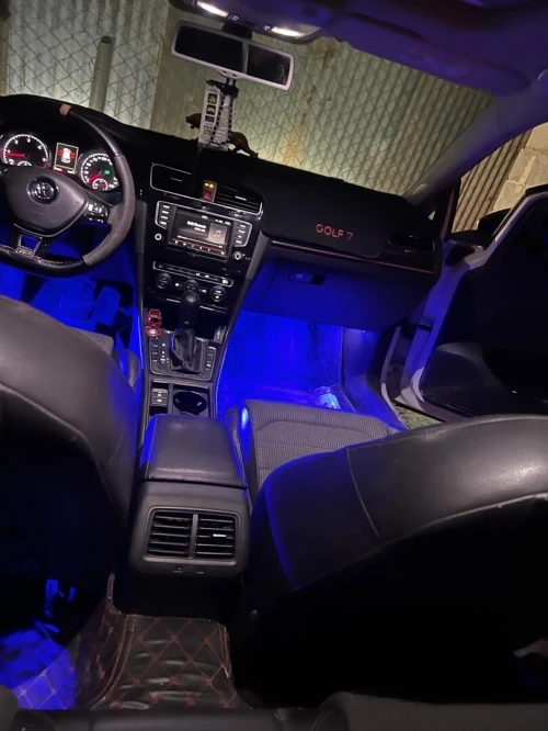 Volkswagen Golf 7 2016 R