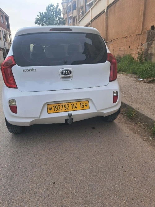Kia Picanto 2014 