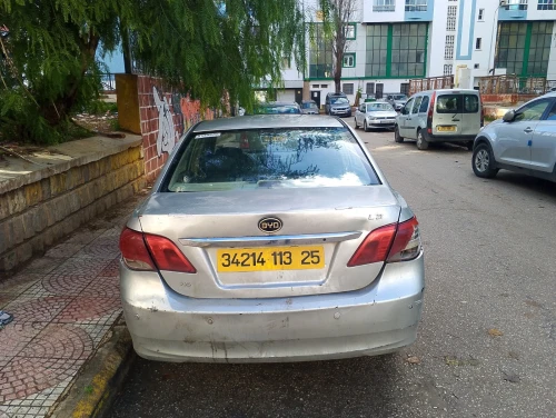 BYD L3 2013 BYD l3
