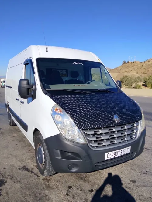 Renault Master 3 2013