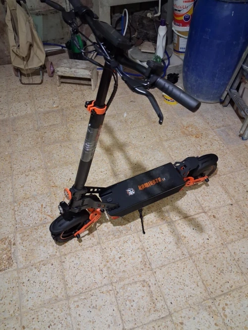 Trottinettes électrique