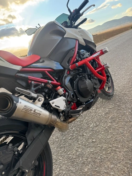 Kawasaki Z900 