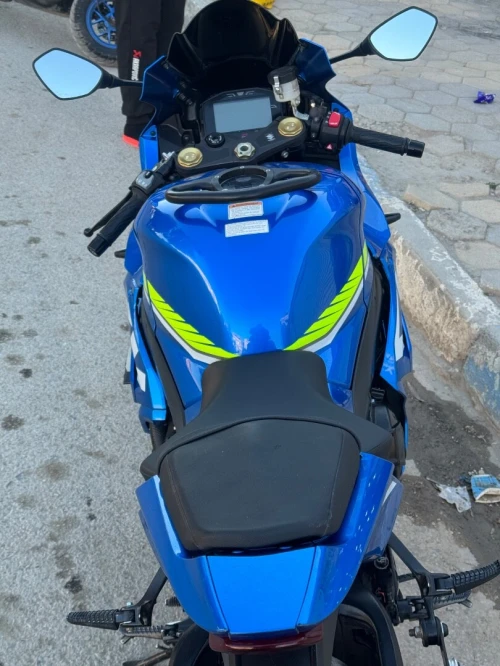 Suzuki Gsxr l7 