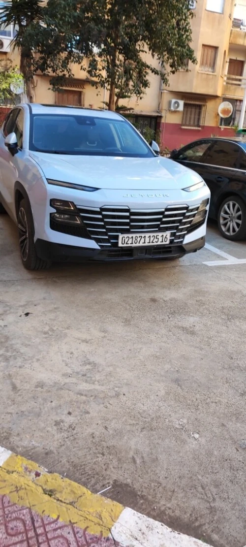 Jetour Dashing 2025 
