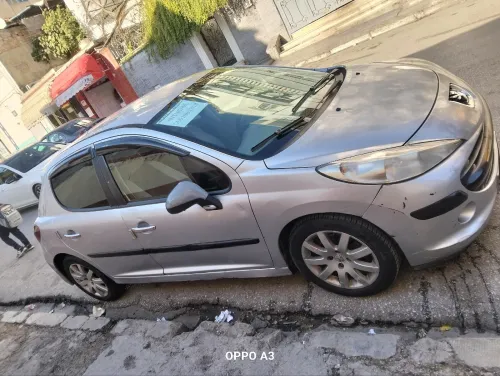 Peugeot 207 2007 207