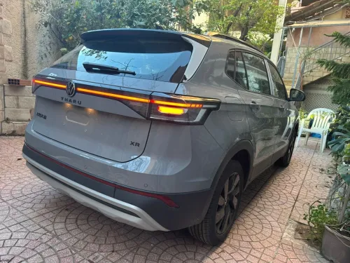 Volkswagen Tahru 2026 Ruixiang