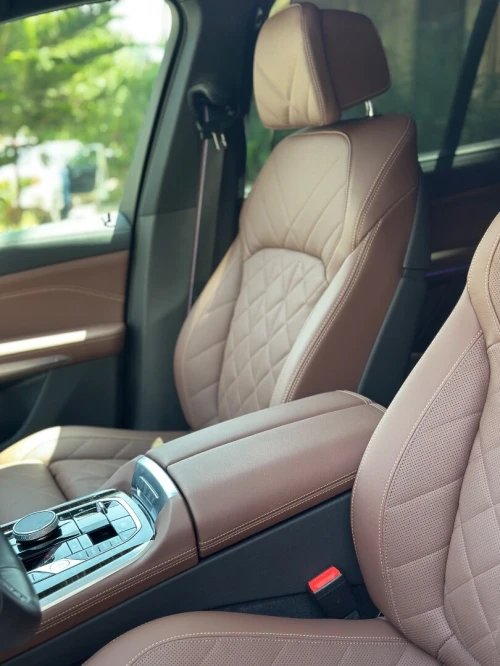 BMW X5 2026 7 place
