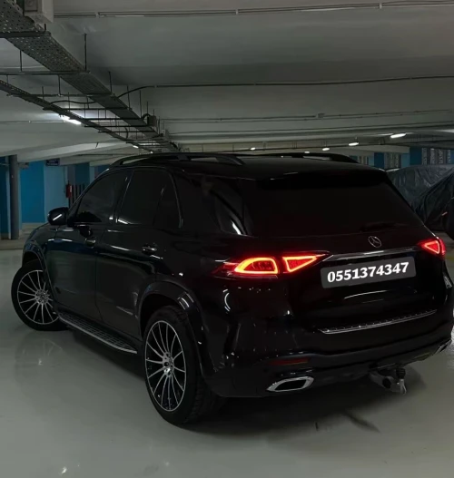 Mercedes Gle 300 d 2023 