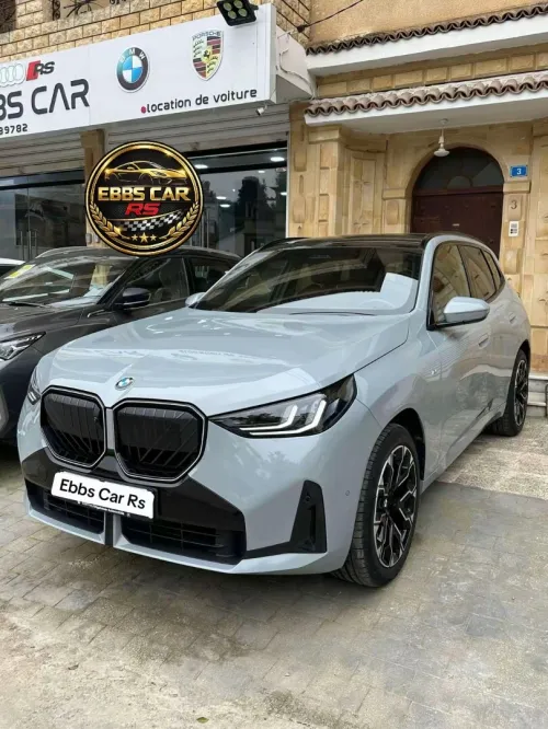 BMW X3 2025 M sport