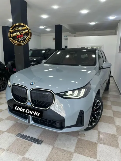 BMW X3 2025 M sport