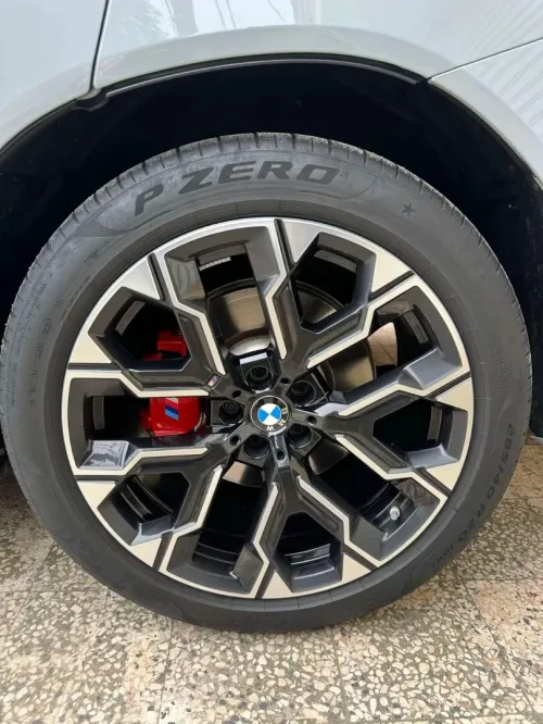 BMW X3 2025 M sport
