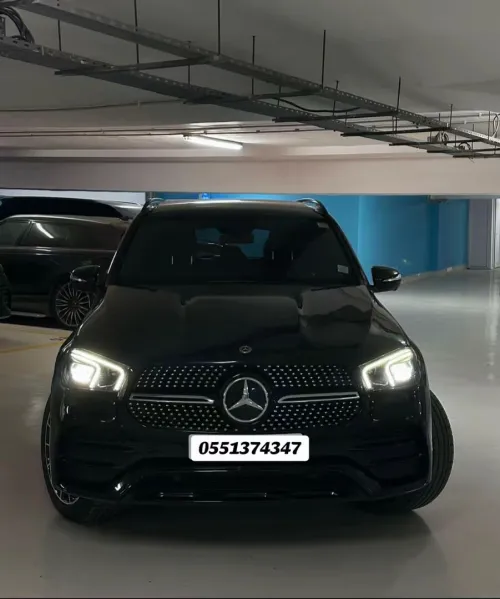 Mercedes Gle 300 d 2023 