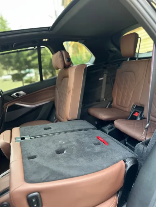 BMW X5 2026 7 place