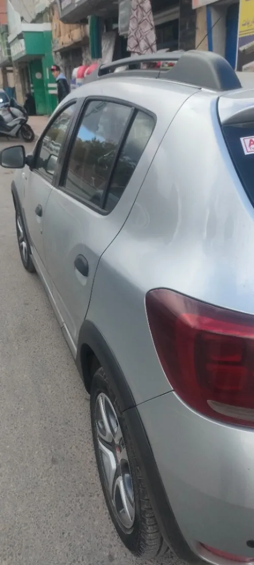 Dacia Stepway 2019 