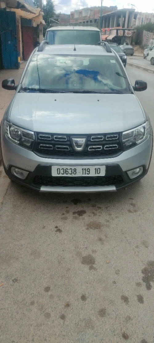 Dacia Stepway 2019 