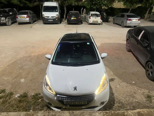 Peugeot 208 2013 Allure