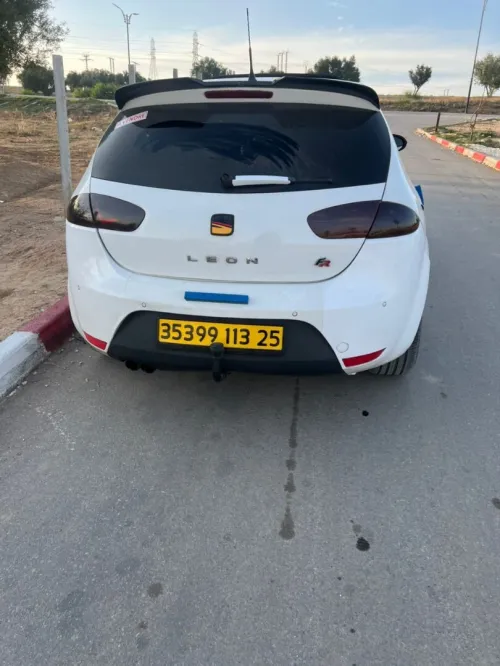 Seat Leon 2013 Leon