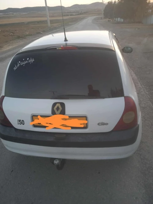 Renault Clio 2 2003 Clio 2