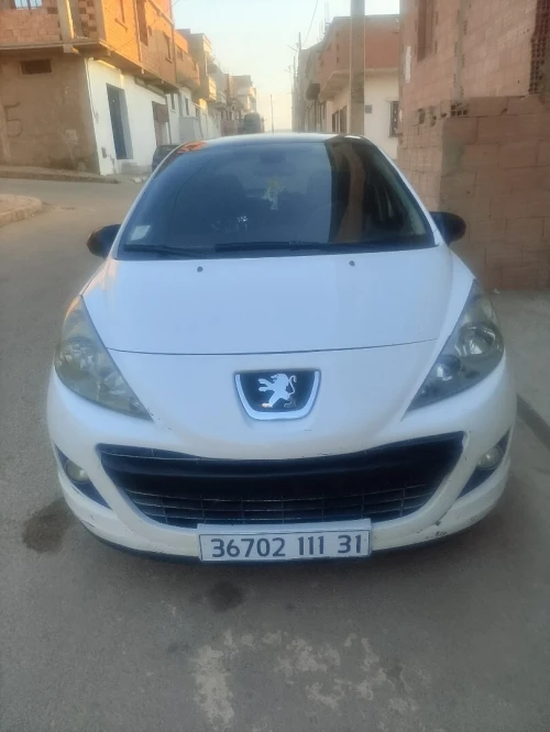 Peugeot 207 2011 Allure