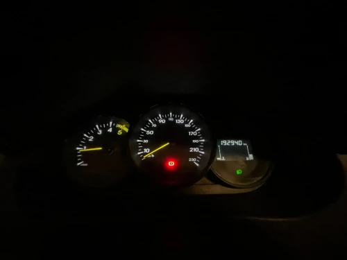 Renault Fluence 2010 Expression