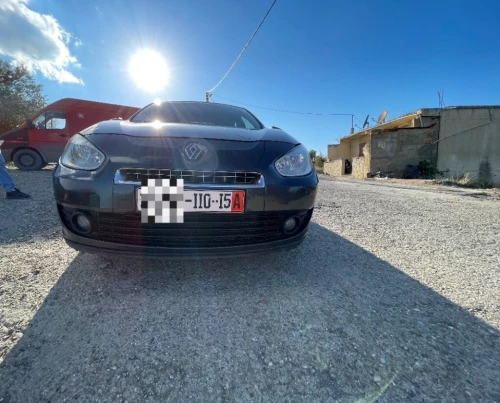 Renault Fluence 2010 Expression