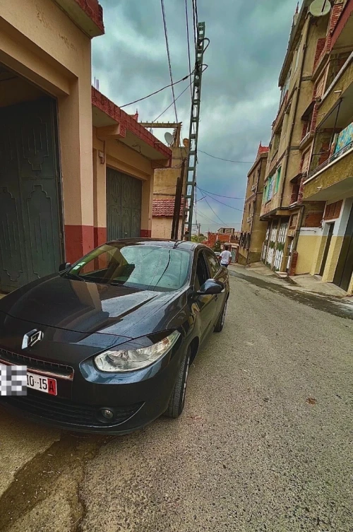 Renault Fluence 2010 Expression