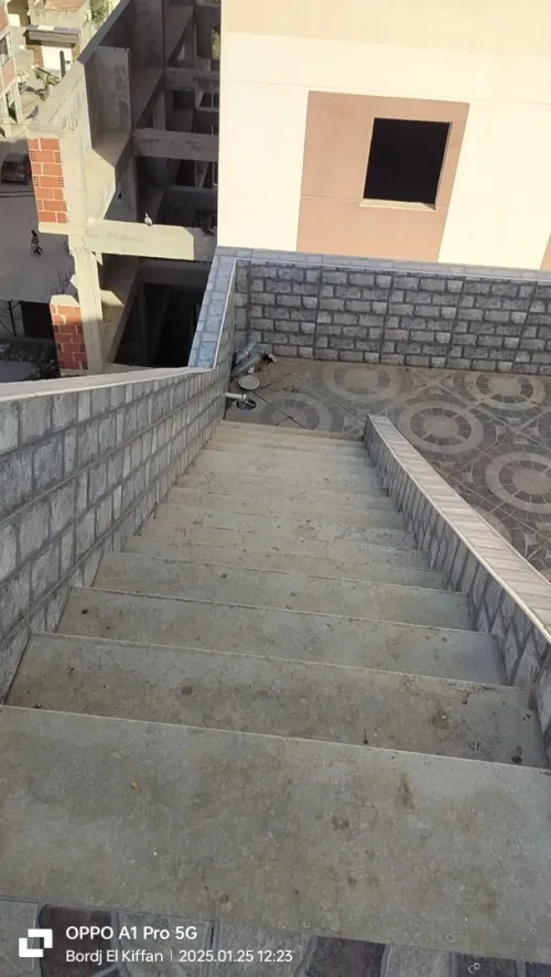 Vente Appartement Duplex F7 Alger Bordj el kiffan
