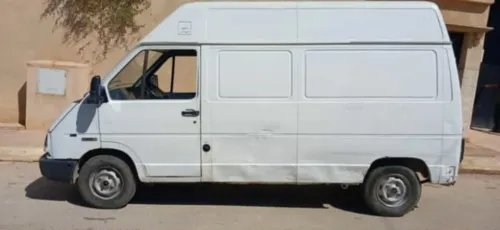 Renault Trafik 1999 