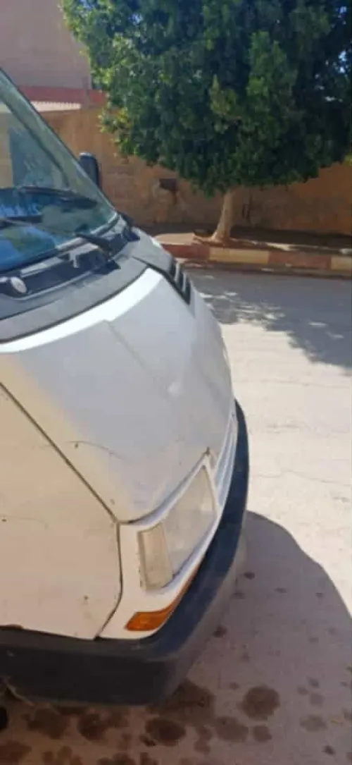 Renault Trafik 1999 