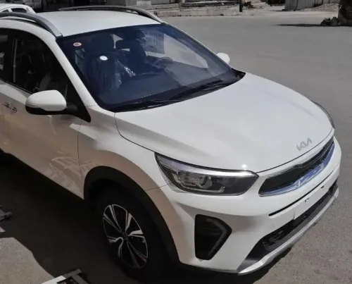 Kia KX1 2025 La Toute Options sans toit ouvrant