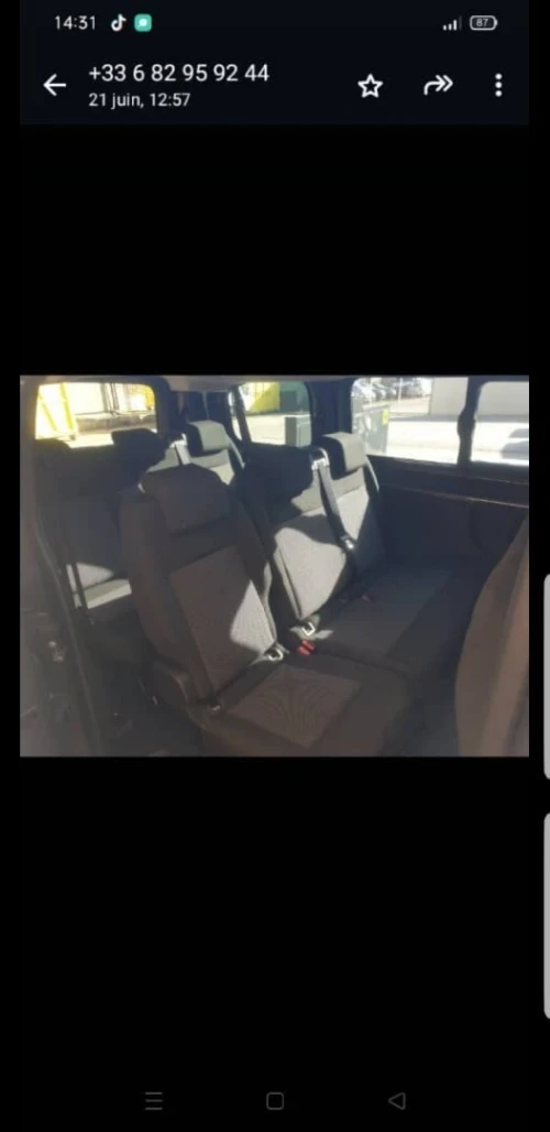 Peugeot Traveller 2023 Business Pack