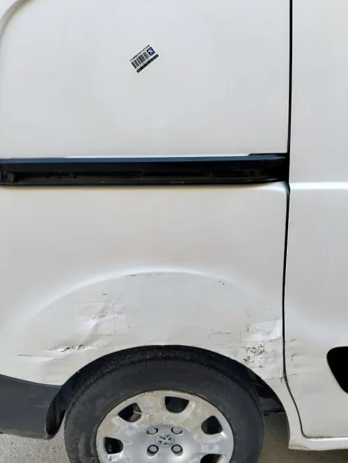 Peugeot Partner 2011 B9