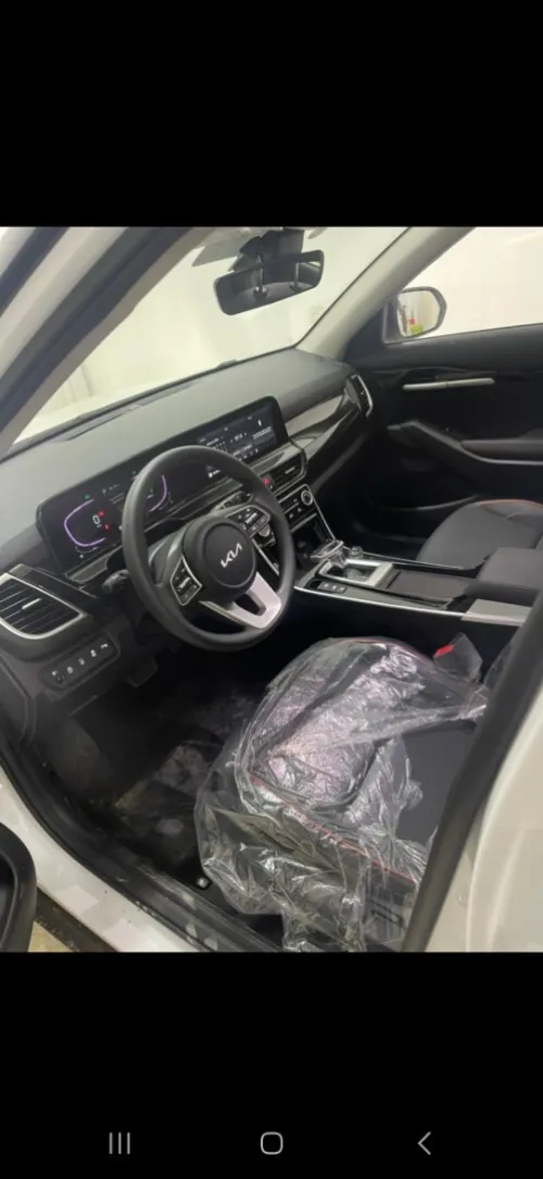 Kia Seltos 2025 Folle option