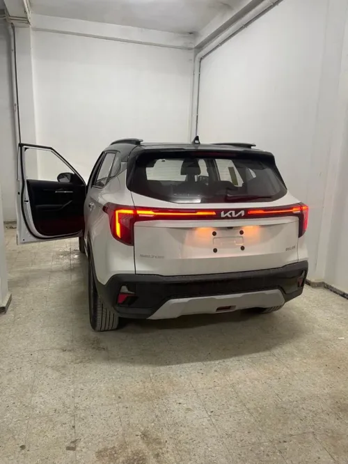 Kia Seltos 2025 Folle option