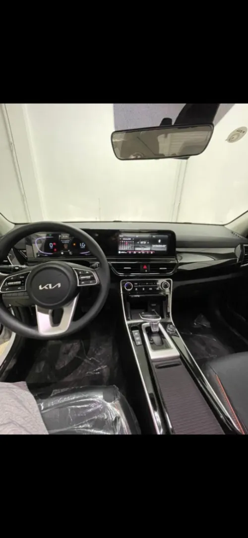 Kia Seltos 2025 Folle option